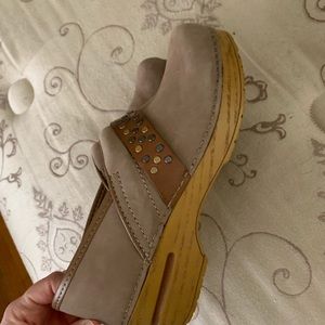 Size 38 Dansko’s